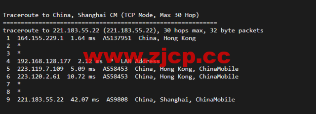 无忧云：香港葵湾机房vps，三网优化，1核/1G内存/50G硬盘/5G DDOS防御，月付45元起，附简单测评插图21